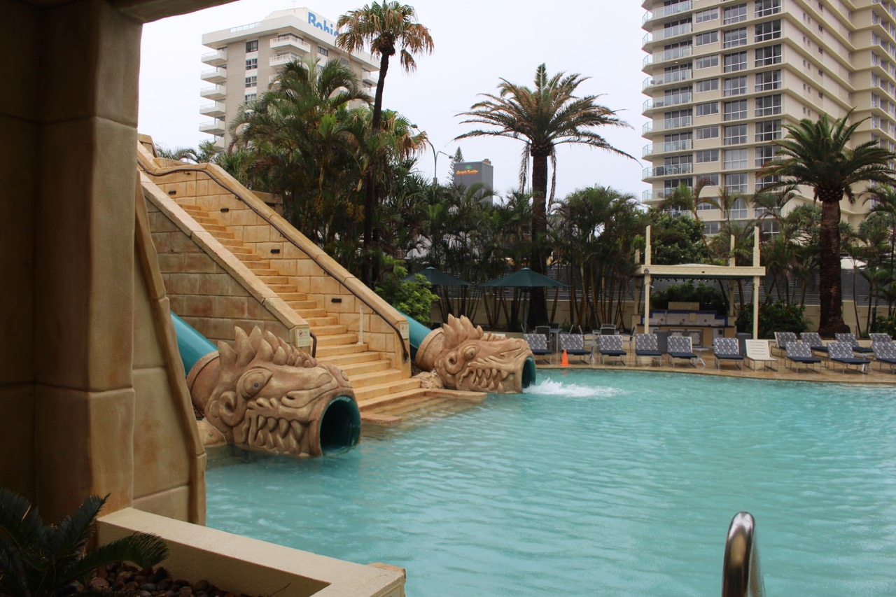 Mantra Sun City（マントラ・サンシティ）ゴールドコーストホテル宿泊情報 aQuAs Traveller