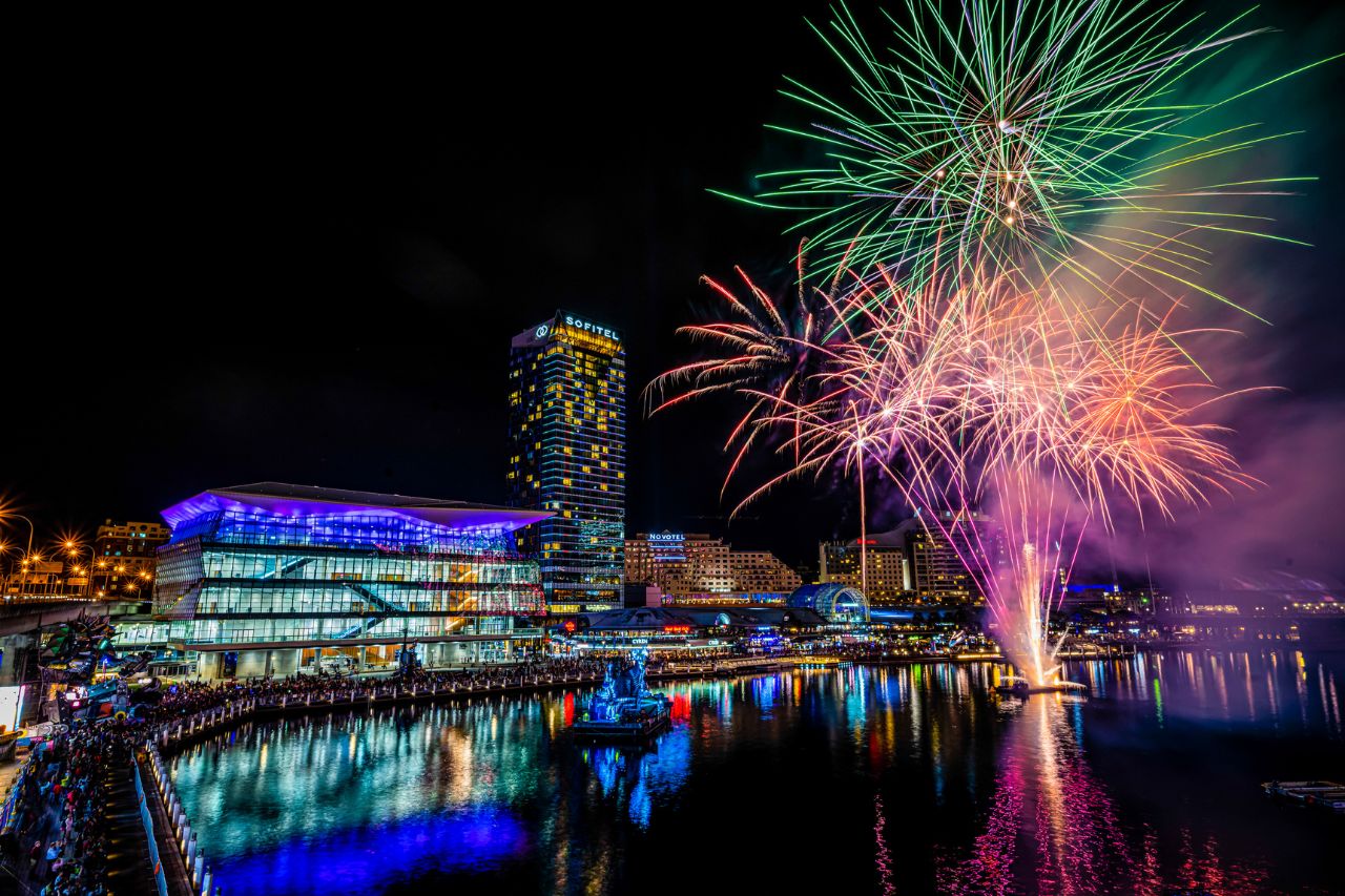 シドニー「ビビッド・シドニー」ライトアップイベント開催！ aQuAs Traveller