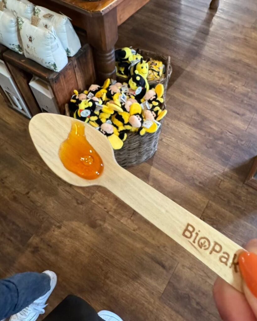 パースのお土産ジャラハニー