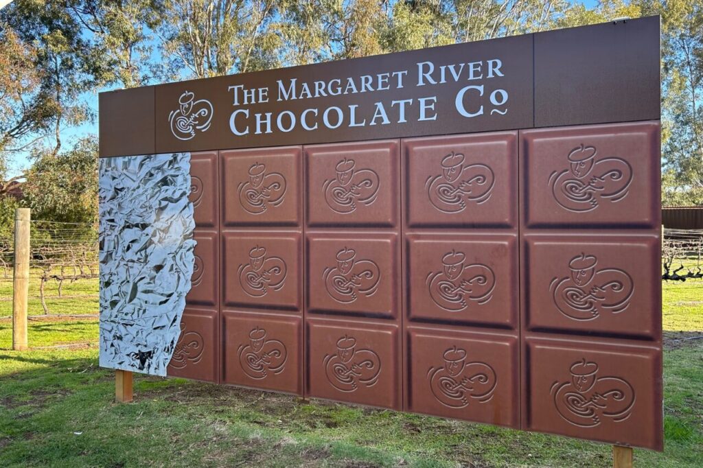 マーガレットリバーチョコレート