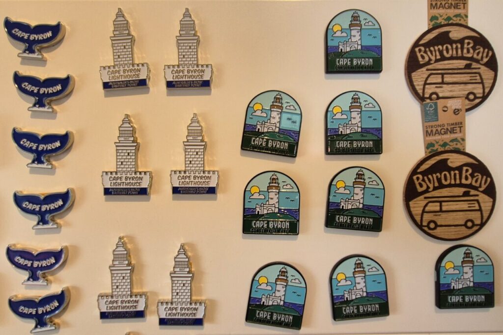 バイロンベイお土産