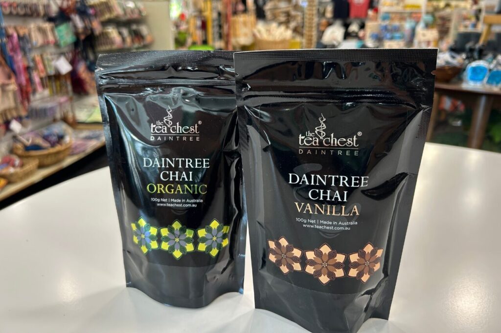 デインツリーのチャイティー