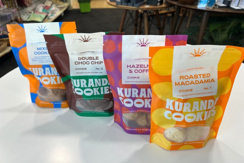 キュランダクッキー