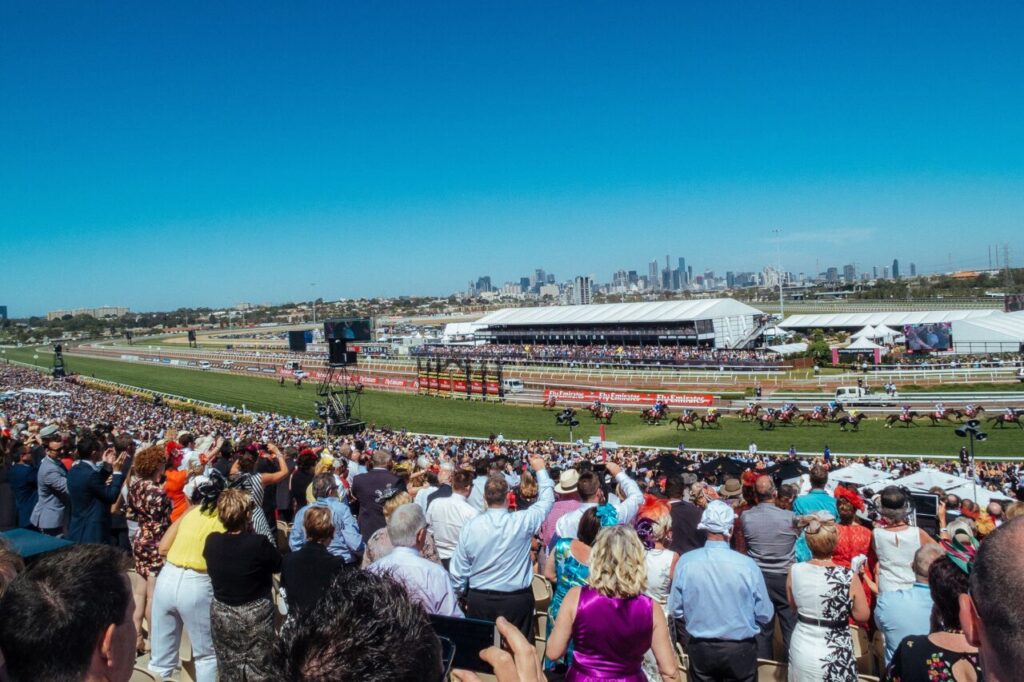 メルボルンカップ