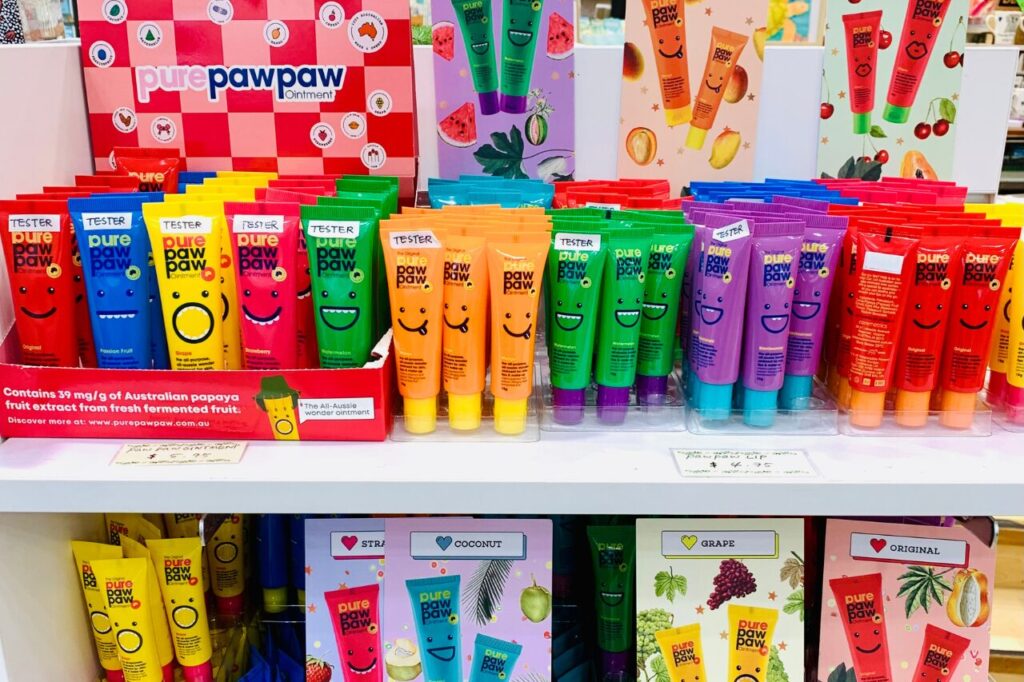 OKギフトのポーポークリーム