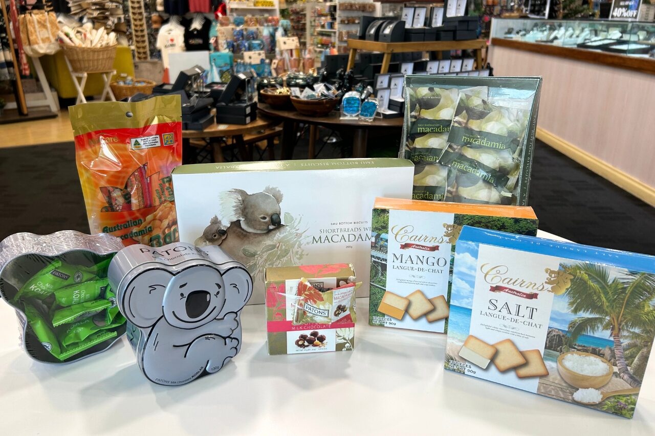 ケアンズのお土産