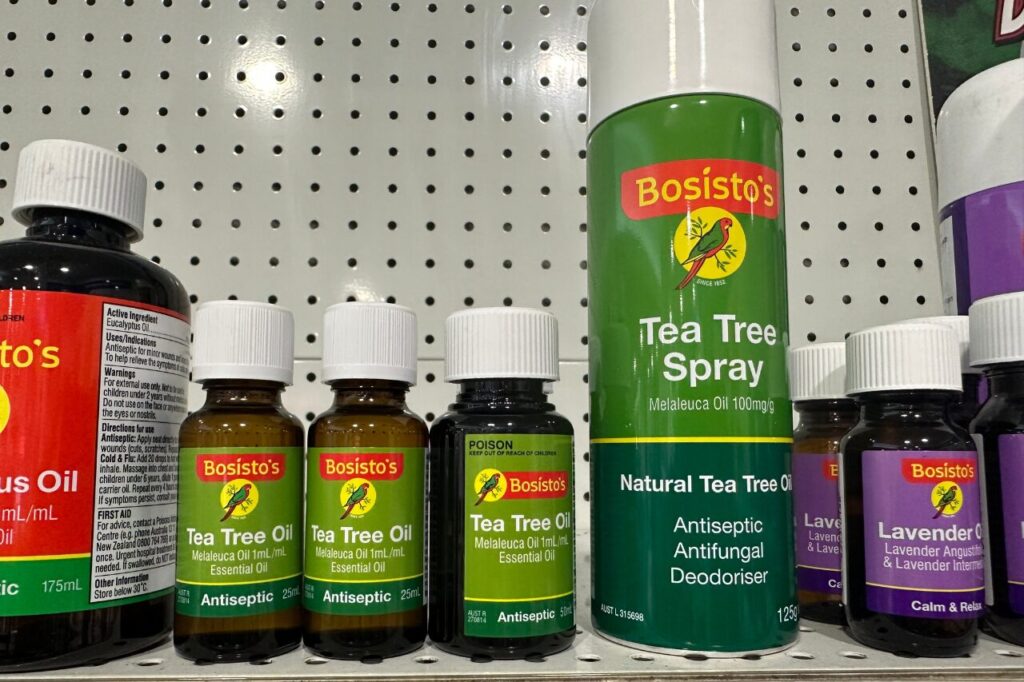 ティツリー商品