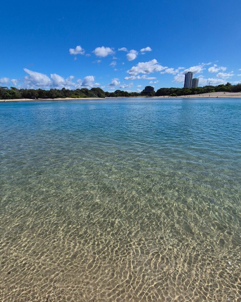 カランビンビーチ