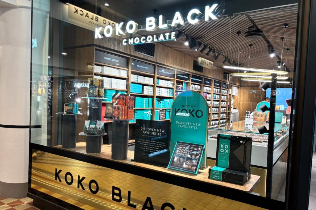 シドニーのココブラック