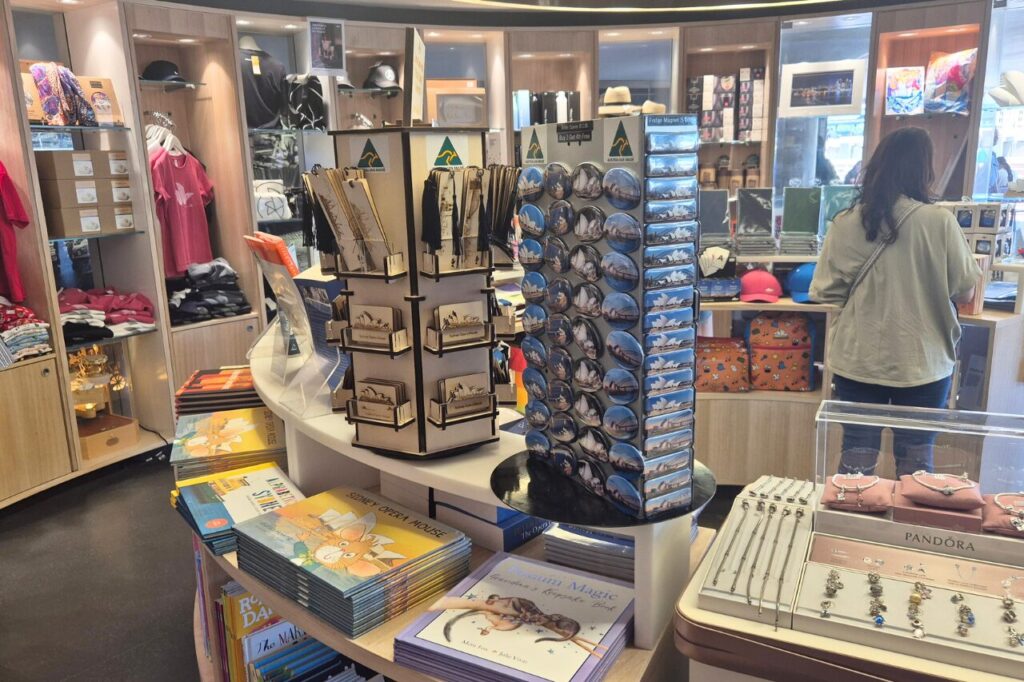 オペラハウス限定グッズ