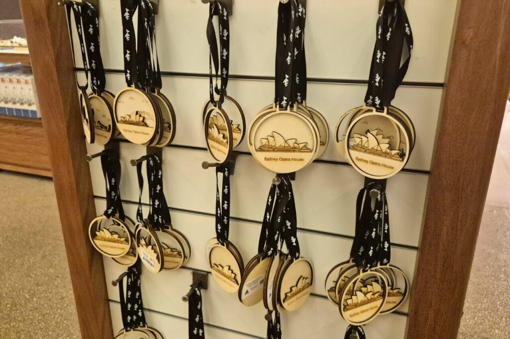 オペラハウス限定アイテム