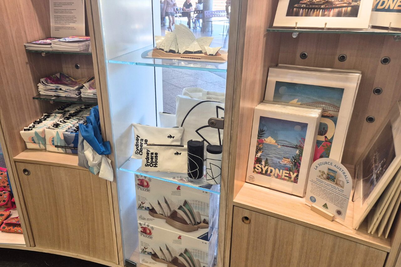 オペラハウス公式ショップ