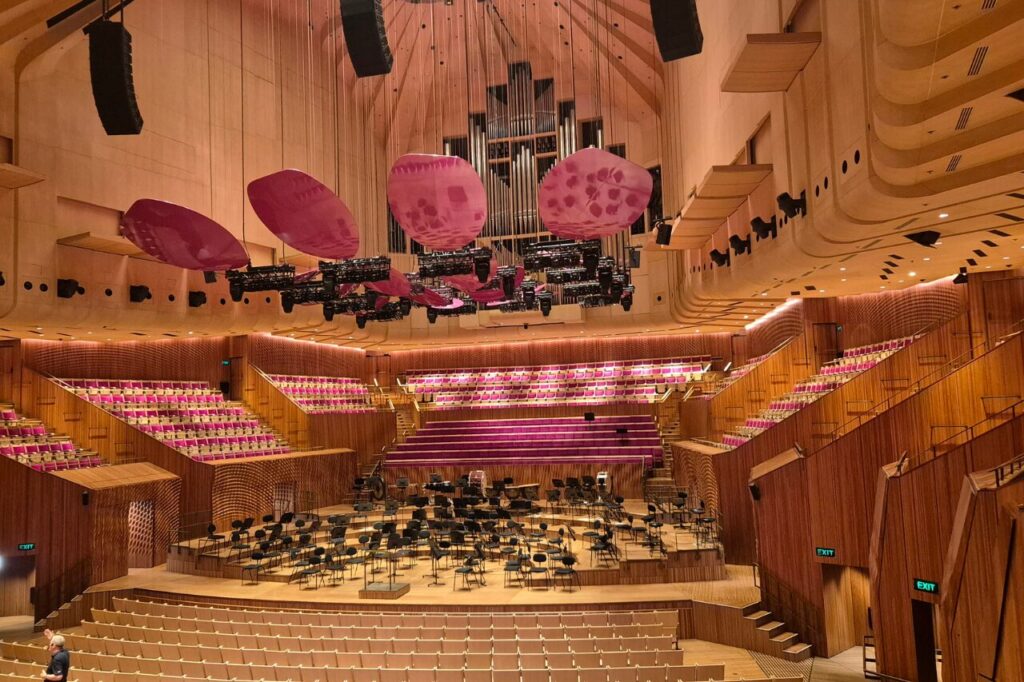 オペラハウス大ホール