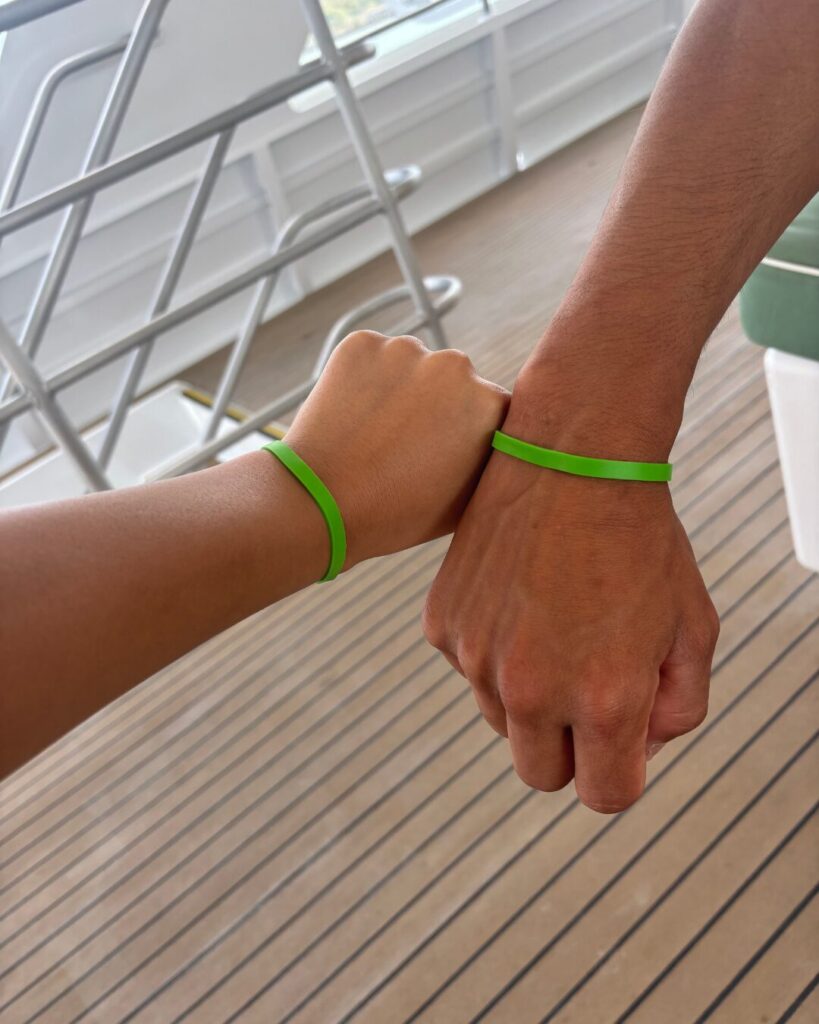 シーモートンツアーのチームバンド