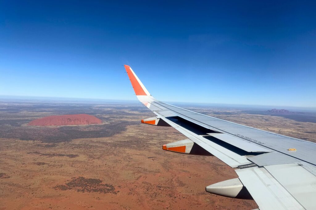 エアーズロック空港