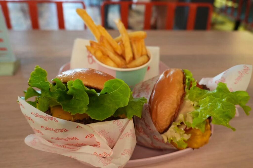 ベティーズバーガー