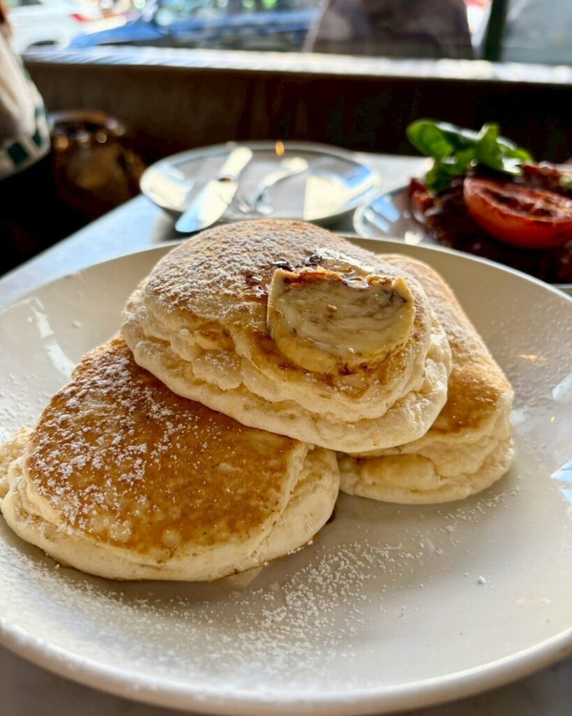 ビルズのリコッタパンケーキ