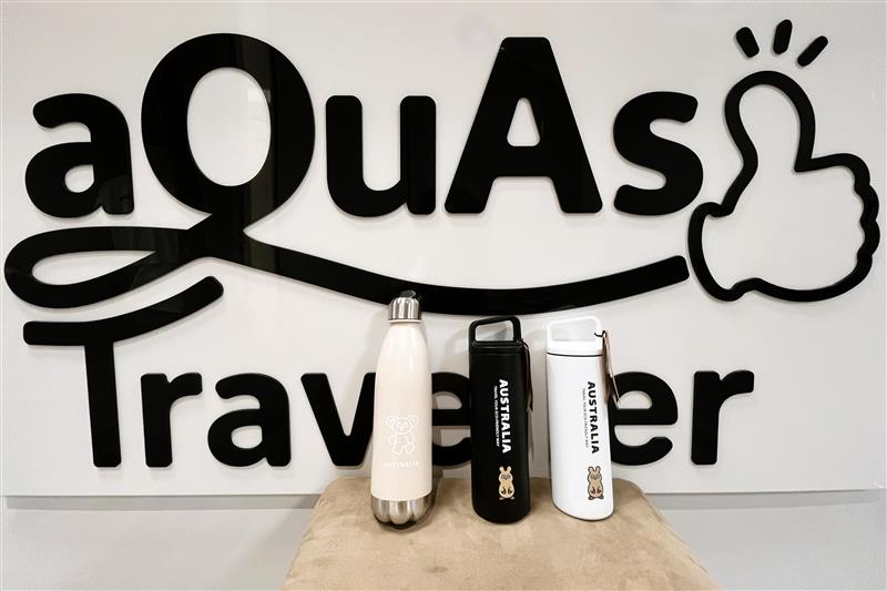 アクアスケアンズボトル