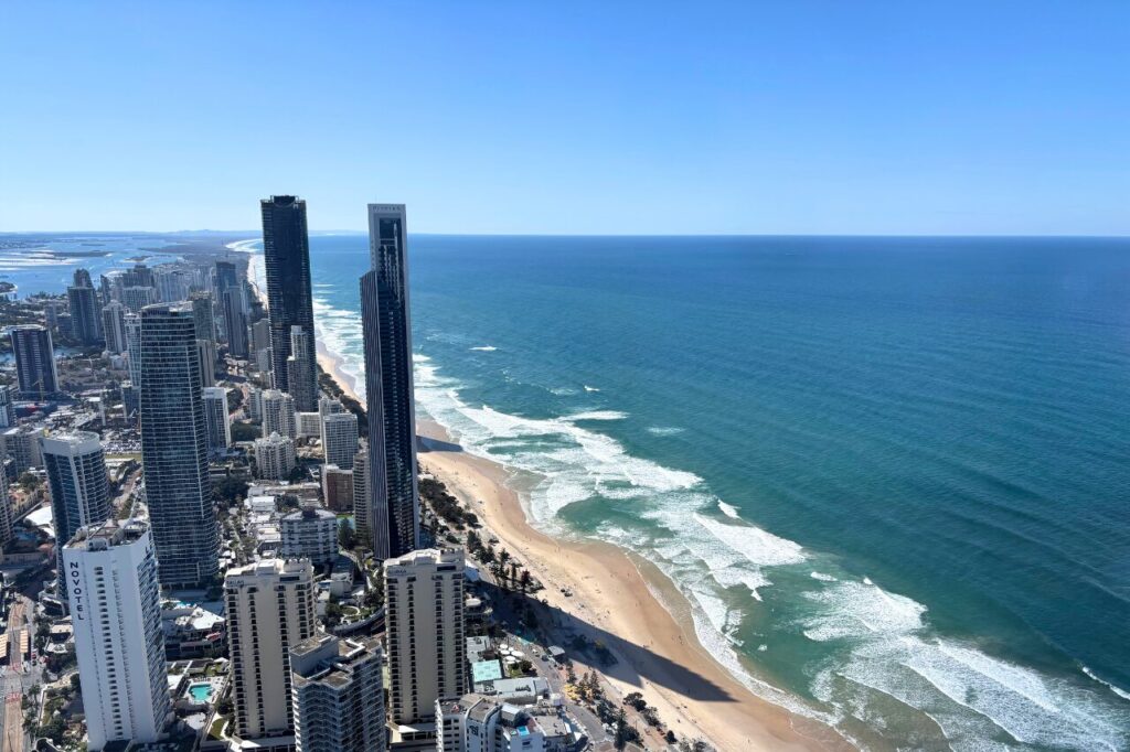 Q1スカイポイント展望台