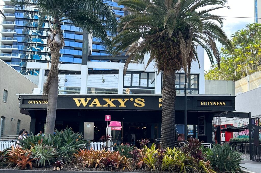 ワクシーズパブ