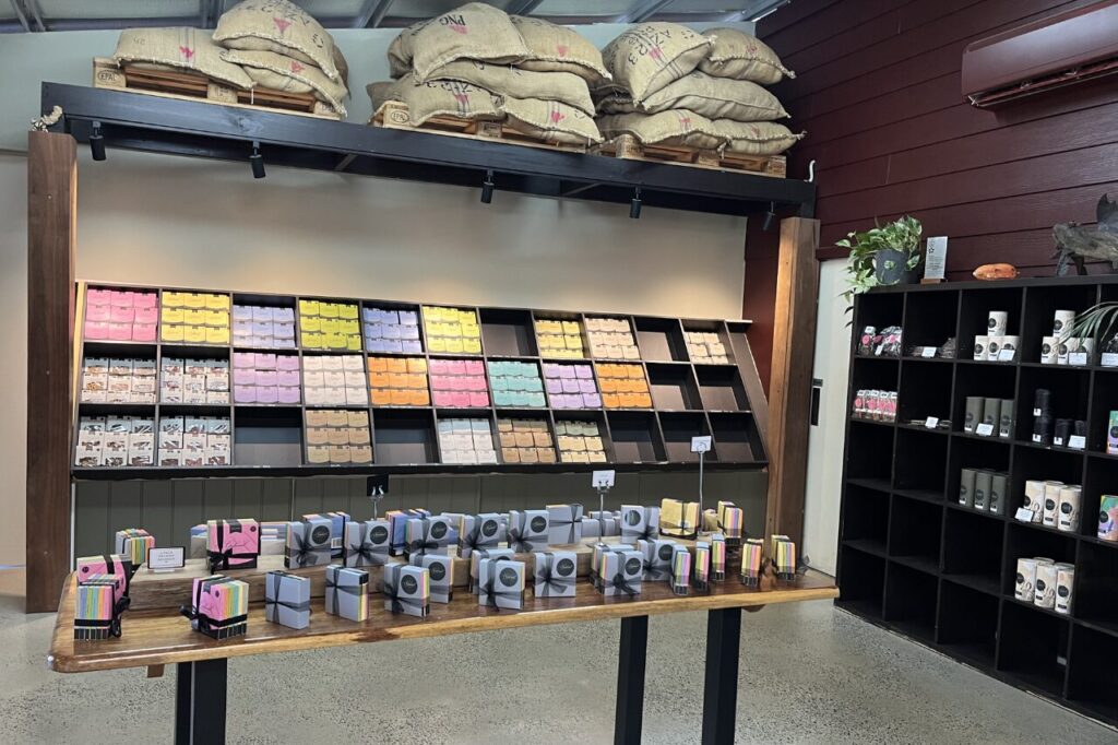 マーガレットリバーのガブリエル・チョコレート