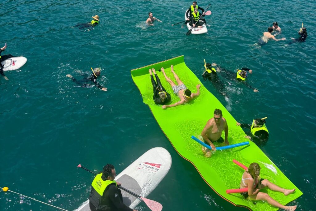 シーモートンの貸し出しグッズ