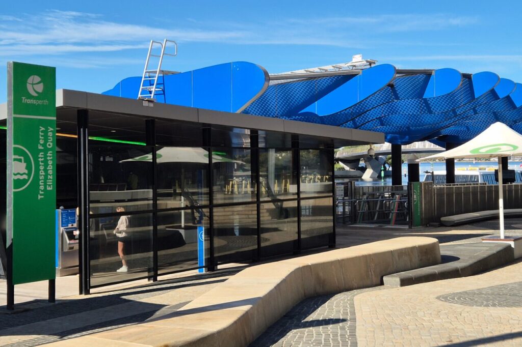 パースのエリザベス・キー