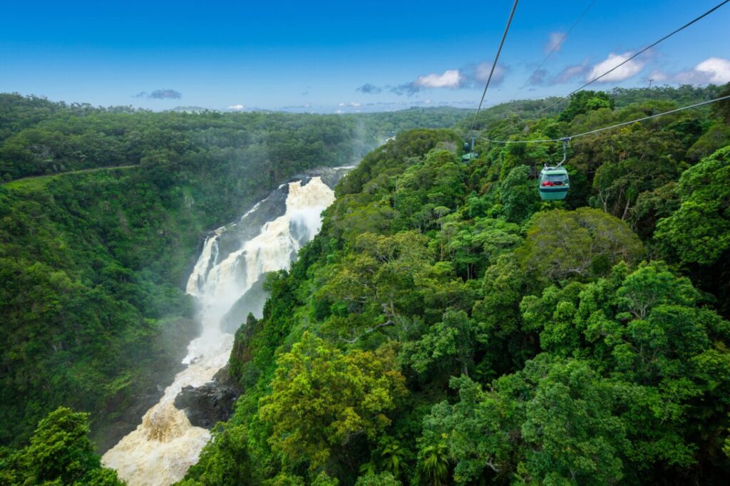 キュランダスカイレール