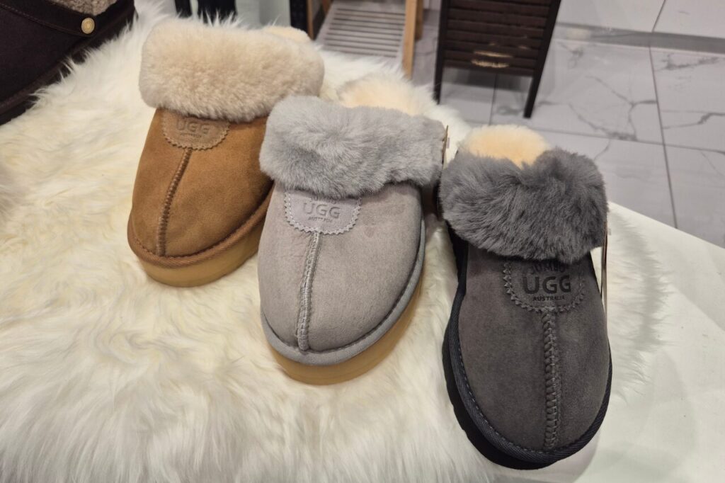 シドニー免税店のUGG