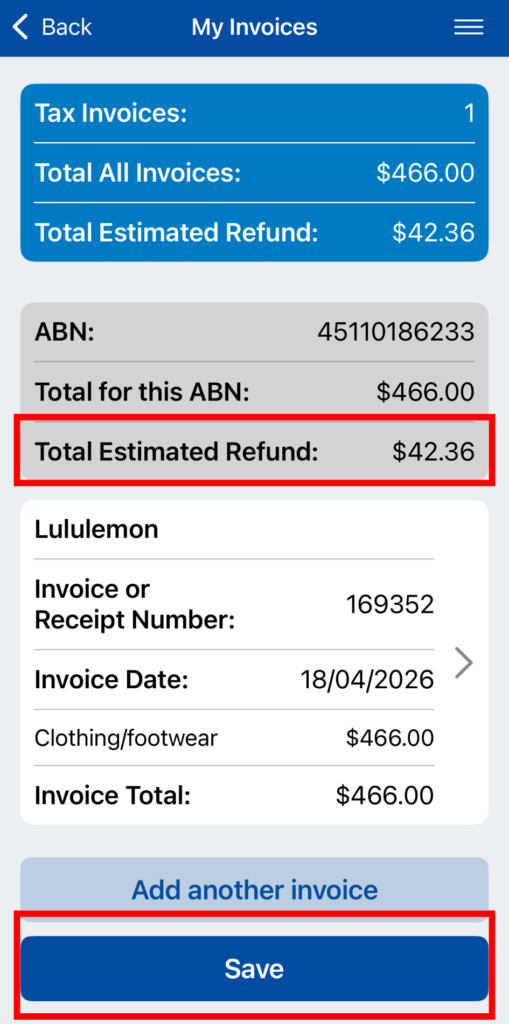 TRSアプリの使い方