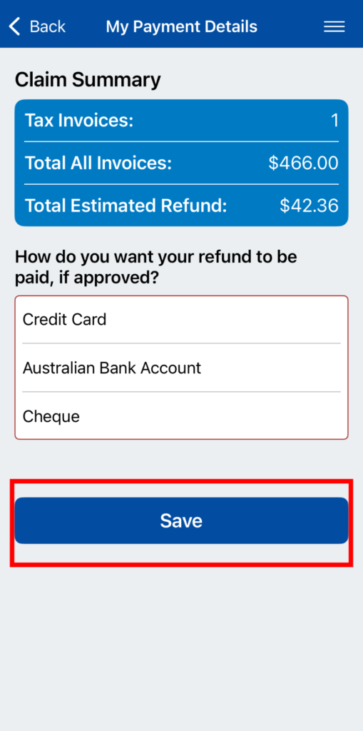 TRSアプリの使い方